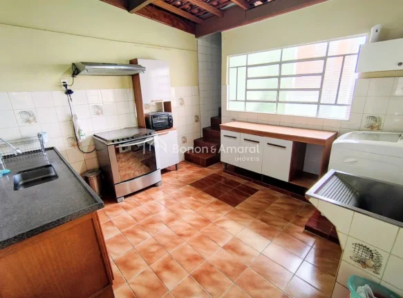 Imagem Venda , casa térrea , Cidade Jardim em Campinas !
Local de fácil acesso para rodovias e aeroporto ...