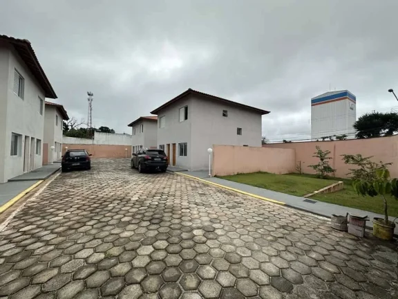 Imagem Villagio Maria Luiza (Km 39 R. Tavares) - 3 unidades 65m², 2 dorms