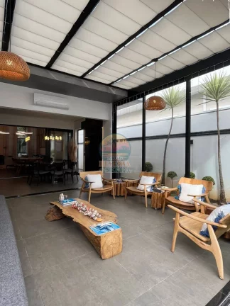 Imagem Casa nova a venda no condomínio Reserva da Serra Jundiaí
