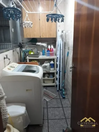 Imagem APARTAMENTO COM 2 DORMITÓRIOS À VENDA, 98 M² POR R$ 320.000,00 - CANTO DO FORTE - PRAIA GRANDE/SP
