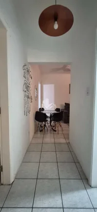 Imagem Apartamento 2 quartos no José Menino Cod:25041 MLA