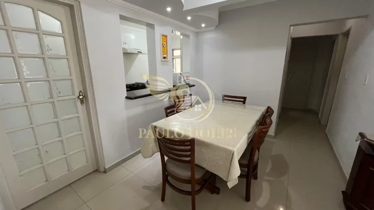 Imagem APARTAMENTO COM 3 DORMITÓRIOS NO ITAGUÁ EM UBATUBA-SP