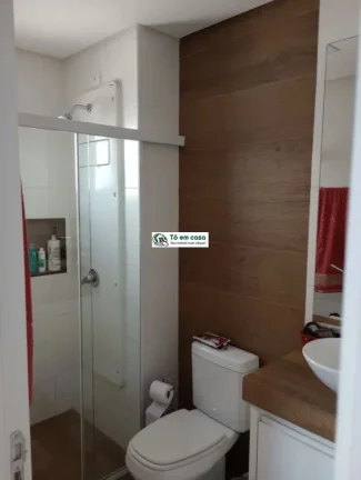 Imagem APARTAMENTO RESIDENCIAL em SÃO JOSÉ DOS CAMPOS - SP, URBANOVA I