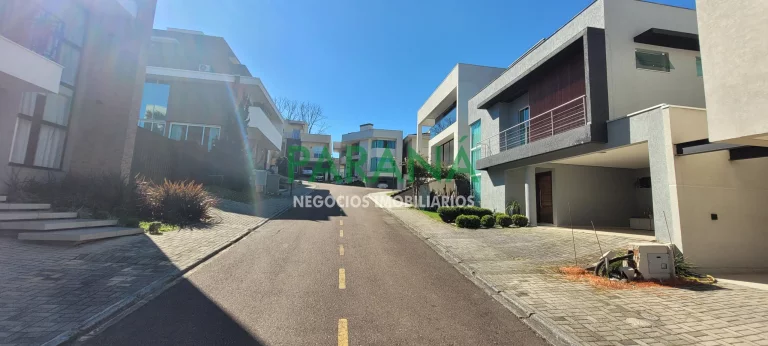 Imagem Residência em Condomínio fechado Alto Padrão, 3 su