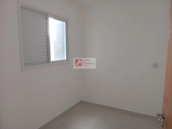 Imagem Apartamento para Venda em Santo André, Parque Oratório, 2 dormitórios, 1 suíte, 2 banheiros, 1 vaga