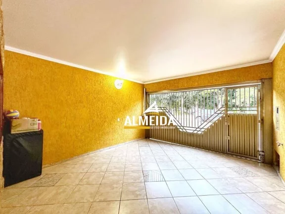 Imagem Casa com 3 dormitórios à venda, 250 m² por R$ 550.000,00 - Jardim Figueira - Rio Claro/SP