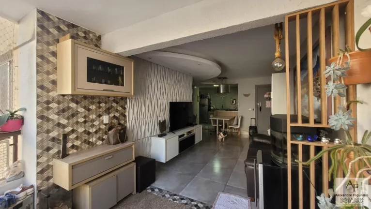 Imagem Apartamento para Venda em Goiânia, SETOR BELA VISTA, 3 dormitórios, 1 suíte, 2 banheiros, 1 vaga