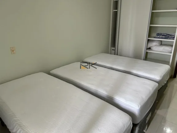 Imagem APARTAMENTO PRAIA GRANDE com 2 dormitórios sendo 1 suíte,1 vaga de garagem,varanda gourmet com churrasqueira,sala 2 ambientes