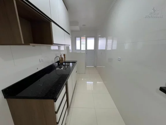 Imagem Lindíssimo apartamento com planejados à venda na Praia Grande!