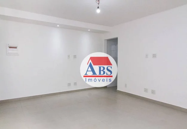 Imagem Sobrado com 2 dormitórios à venda, 105 m² por R$ 465,00 - Vila Belmiro - Santos/SP