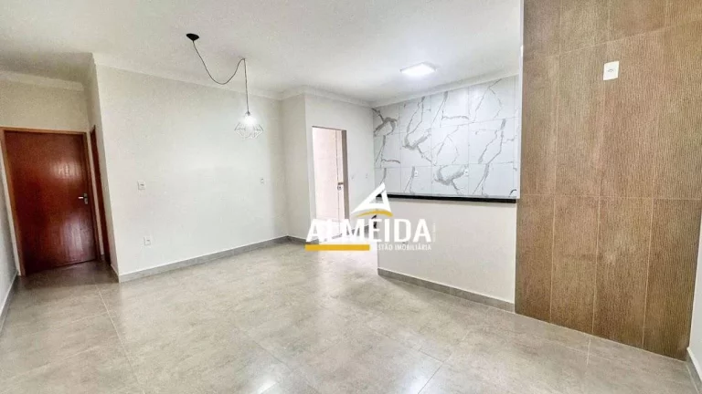 Imagem Casa com 1 dormitório à venda, 60 m² por R$ 260.000,00 - Novo Jardim Wenzel - Rio Claro/SP