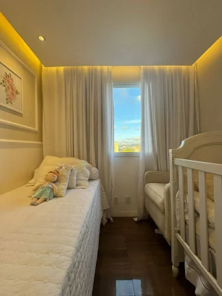 Imagem Apartamento 43 m² Condominio Priori 2 Dormitorios com Sacada