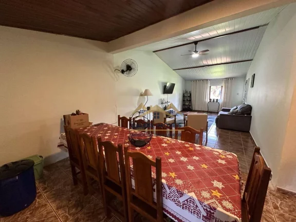 Imagem Chácara com 6 dormitórios à venda, 4607 m² por R$ 850.000,00 - Vale dos Lagos - Tatuí/SP