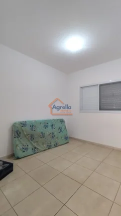 Imagem Apartamento à venda no bairro Condomínio Residencial Jacarandá - Mogi Guaçu/SP