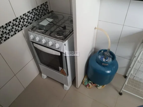Imagem Apartamento de 1 dormitório no Condominio Residencial Gladiador, bairro Nossa Senhora da Abadia, em Uberaba