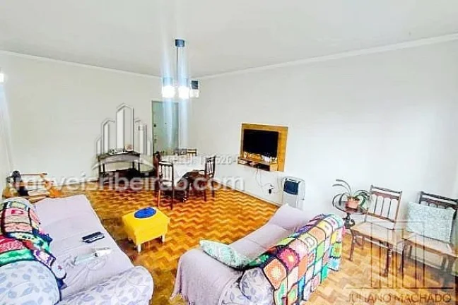 Apartamento 3 dormitórios no Centro à venda- Ribeirão Preto