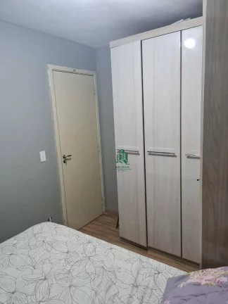 Imagem Apartamento com 2 dormitórios à venda, 43 m² por R$ 256.000,00 - Água Chata - Guarulhos/SP