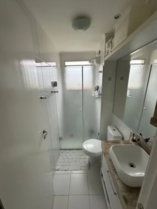 Imagem Apartamento com 2 dormitórios à venda, 54 m² por R$ 360.000,00 - Villa Branca - Jacareí/SP