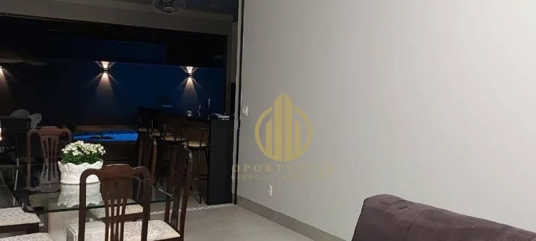 Imagem Casa no condomínio San Marco 3 dormitórios com 3 suítes - varanda gourmet - piscina -
