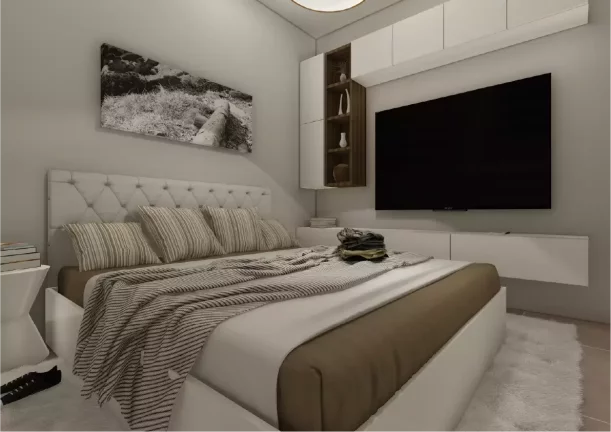 Imagem PREÇOS A PARTIR DE R$ 370.000,00+PREVISÃO DE ENTREGA JULHO DE 2026+VAGAS