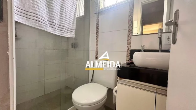 Imagem Apartamento com 2 dormitórios à venda, 48 m² por R$ 250.000,00 - Jardim Paulista - Rio Claro/SP
