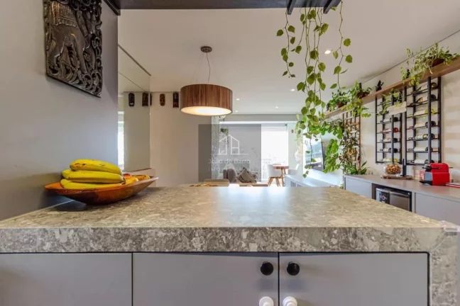 Imagem Apartamento com 3 dormitórios à venda, 85 m² - Brooklin - São Paulo/SP