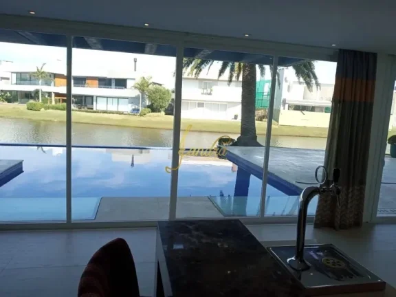 Imagem Mansão no Enseada com 6 suítes todas master