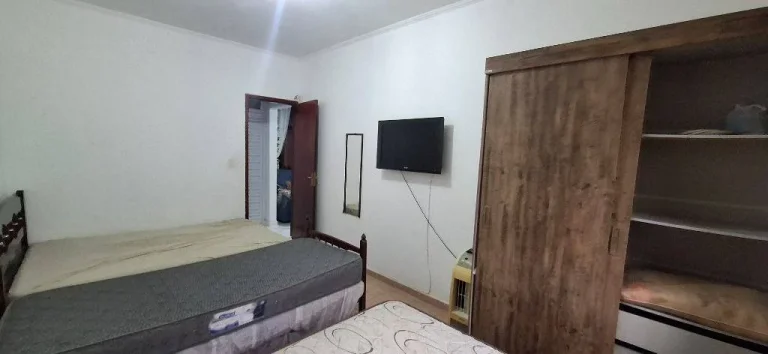 Imagem CASA COM 44.83 m² - VILAMAR - PRAIA GRANDE SP