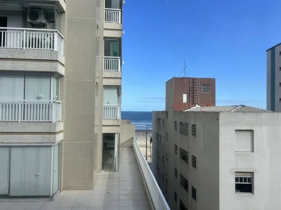 Imagem Apartamento com 1 dorm, campo da aviação, Praia Grande - R$ 315 mil, Cod: 1743