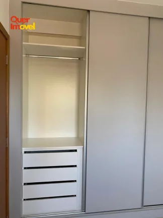 Imagem Apartamento para locação no Santa Cruz do José Jacques, Ribeirão Preto-SP: 2 quartos, 1 suíte, 1 sala, 2 banheiros, 1 vaga de garagem, 70m². Quer Imóvel Negócios Imobiliários!