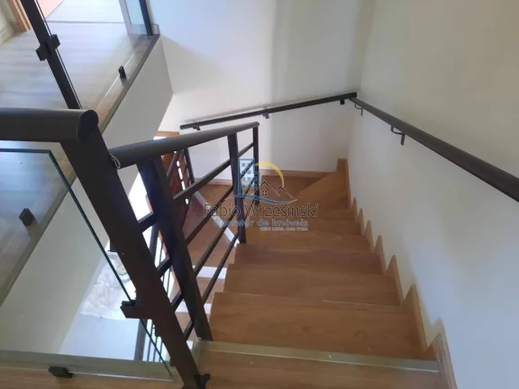 Imagem Geminado sobrado bairro planejado Ecovalle Araquari