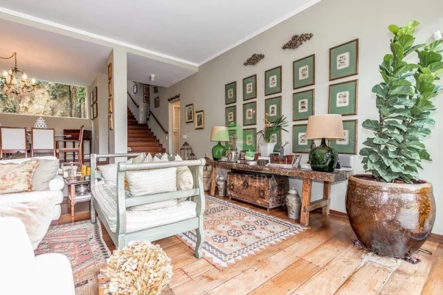 Imagem Casa com 3 dormitórios à venda, 390 m² por R$ 2.500.000,00 - Morumbi - São Paulo/SP