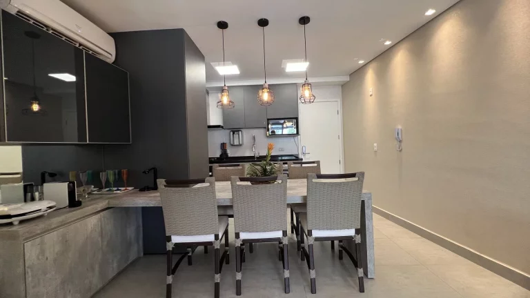 Imagem *Apartamento Paradisíaco no Edifício San Sebastian - Módulo 5, Riviera*