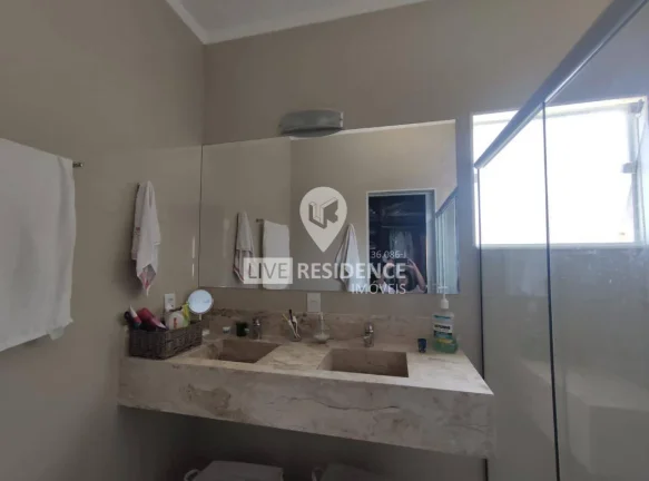 Imagem Casa à Venda no Itatiba Country Club - Conforto, Sofisticação e Lazer Compl
