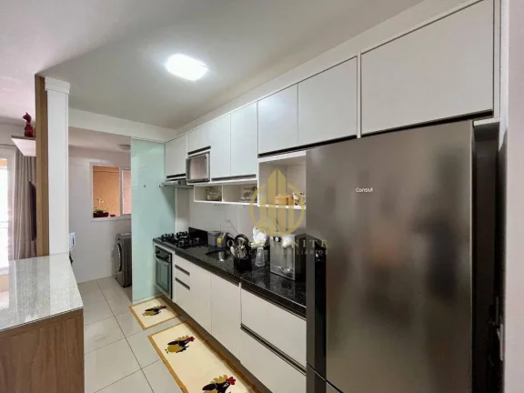 Imagem Apartamento com 2 dormitórios à venda, 76 m² por R$ 575.000,00 - Nova Ribeirânia - Ribeirão Preto/SP