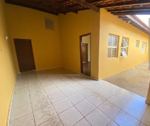Casa em Conjunto Habitacional Itapetininga F3, Itapetininga/SP