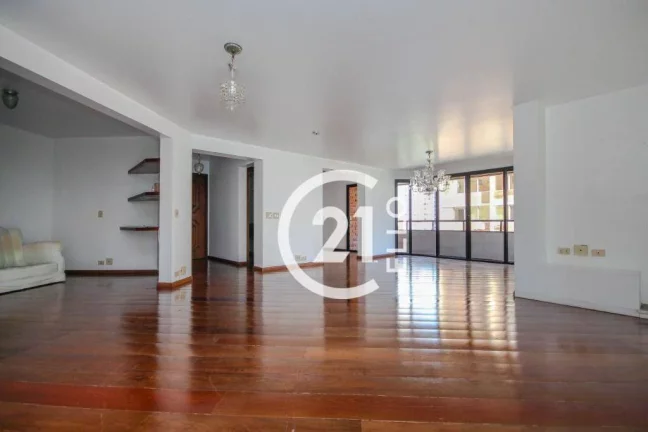 Imagem Apartamento com 3 dormitórios para alugar, 204 m² -Itaim Bibi - São Paulo/SP