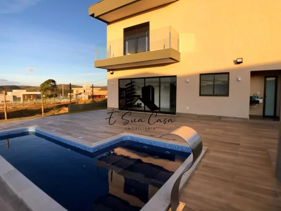 Imagem Casa 4 quartos á venda bairro Gran Royalle - Lagoa Santa/MG