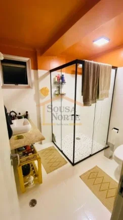 Imagem Apartamento mobiliado, 92m², bem distribuídos em 3 dormitórios, sendo um deles a dependência de ...