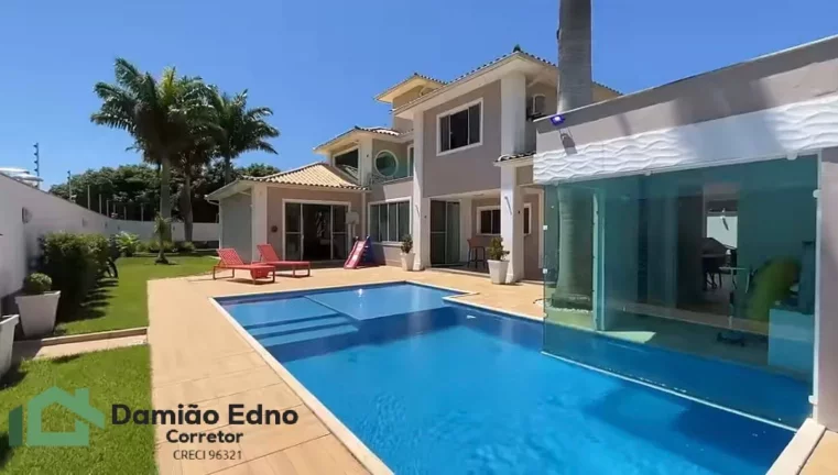 Imagem Casa de alto padrão em Búzios Rio de Janeiro. R$1.900.000,00