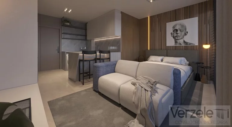 Imagem Apartamento 2 dormitórios para Venda em Itajaí / SC no bairro Praia Brava de Itajaí