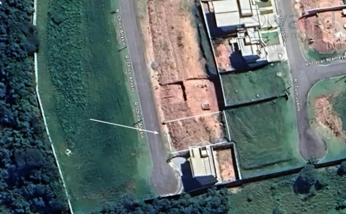 Imagem ÓTIMO TERRENO (521 m²) PARA VENDA NO RESIDENCIAL CAMBARAH, JARINU SP