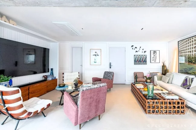 Imagem Perdizes Venda - 3 Suítes - 2 Vagas - 174m²