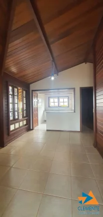 Imagem CASA A VENDA 05 QTOS. 01 SUITE COND. ESTANCIAS DAS MATA JABOTICATUBAS MG