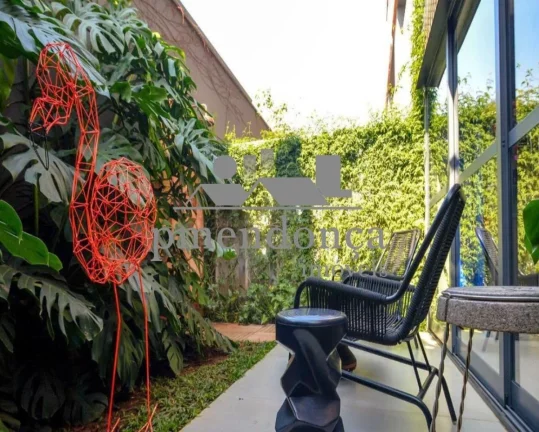 Imagem Garden duplex à venda na Vila Romana, pronto para morar, 130m²!