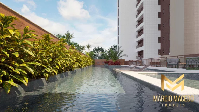Imagem Apartamento com 3 dormitórios à venda, 135 m² por R$ 1.510.000,00 - Cocó - Fortaleza/CE