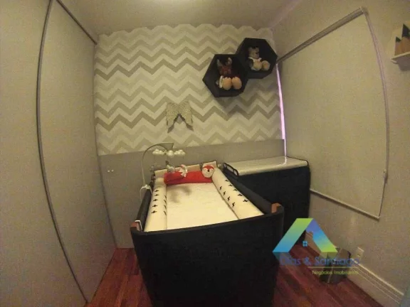 Imagem Lindo apartamento com 2 dormitórios, 71 m² , área de lazer completa e excelente localização
