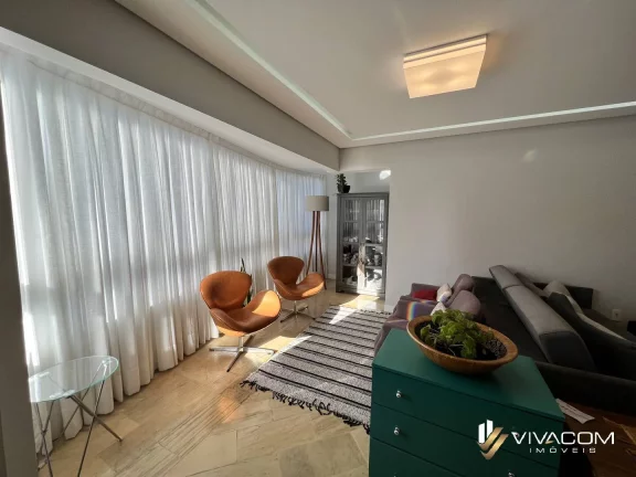 Imagem Apartamento com 3 Quartos à Venda, 110 m² em Centro - Florianópolis