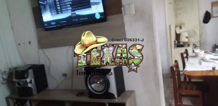 Imagem CASA TÉRREA À VENDA ITAQUERA