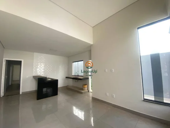 Imagem Casa com 2 dormitórios à venda, 80 m² por R$ 500.000,00 - Jardim Imperial - Lagoa Santa/MG